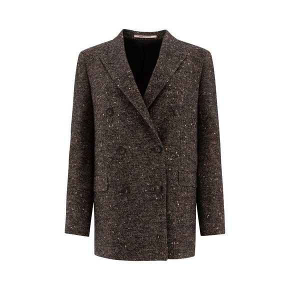 Tagliatore "jasmine" Blazer for Women Label Size 44